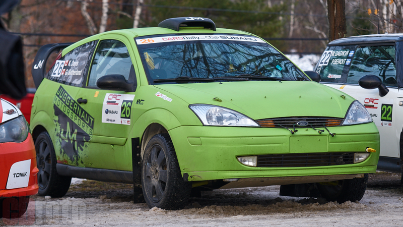 Juggernaut is back again with their mean, green FWD machine